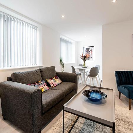 Charles Alexander Short Stay - Windmill House Apartments Lytham St Annes Buitenkant foto