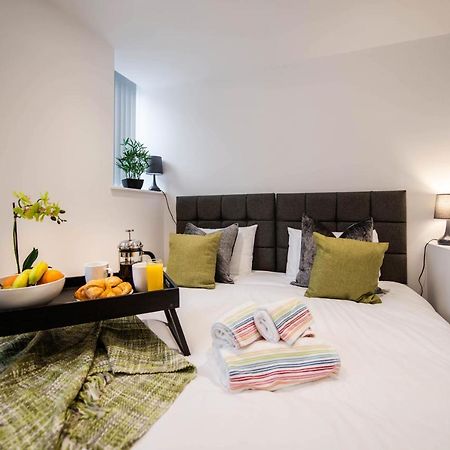 Charles Alexander Short Stay - Windmill House Apartments Lytham St Annes Buitenkant foto
