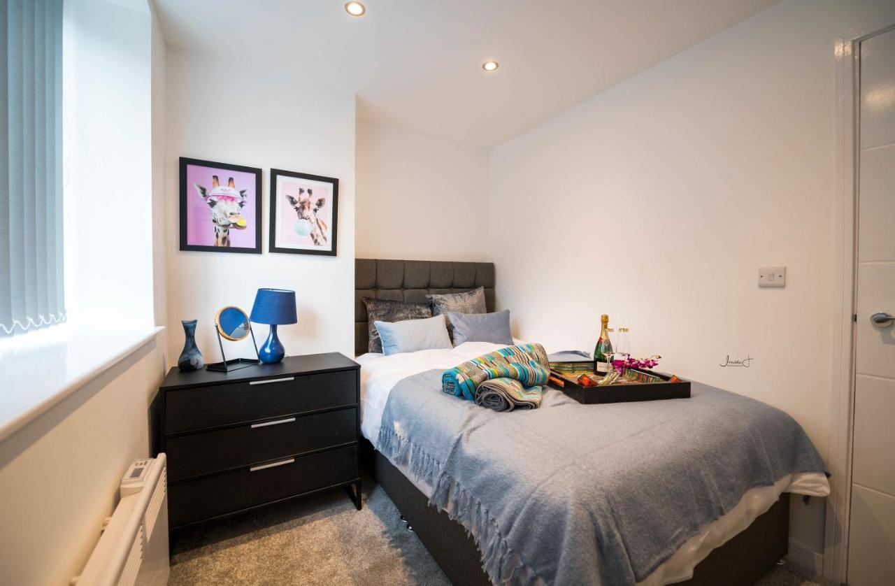 Charles Alexander Short Stay - Windmill House Apartments Lytham St Annes Buitenkant foto