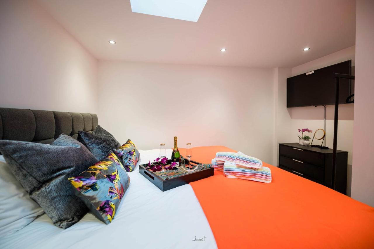 Charles Alexander Short Stay - Windmill House Apartments Lytham St Annes Buitenkant foto