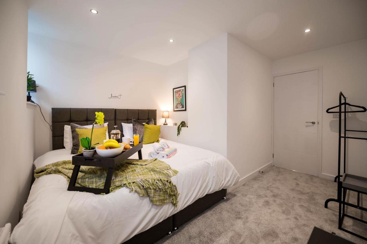 Charles Alexander Short Stay - Windmill House Apartments Lytham St Annes Buitenkant foto