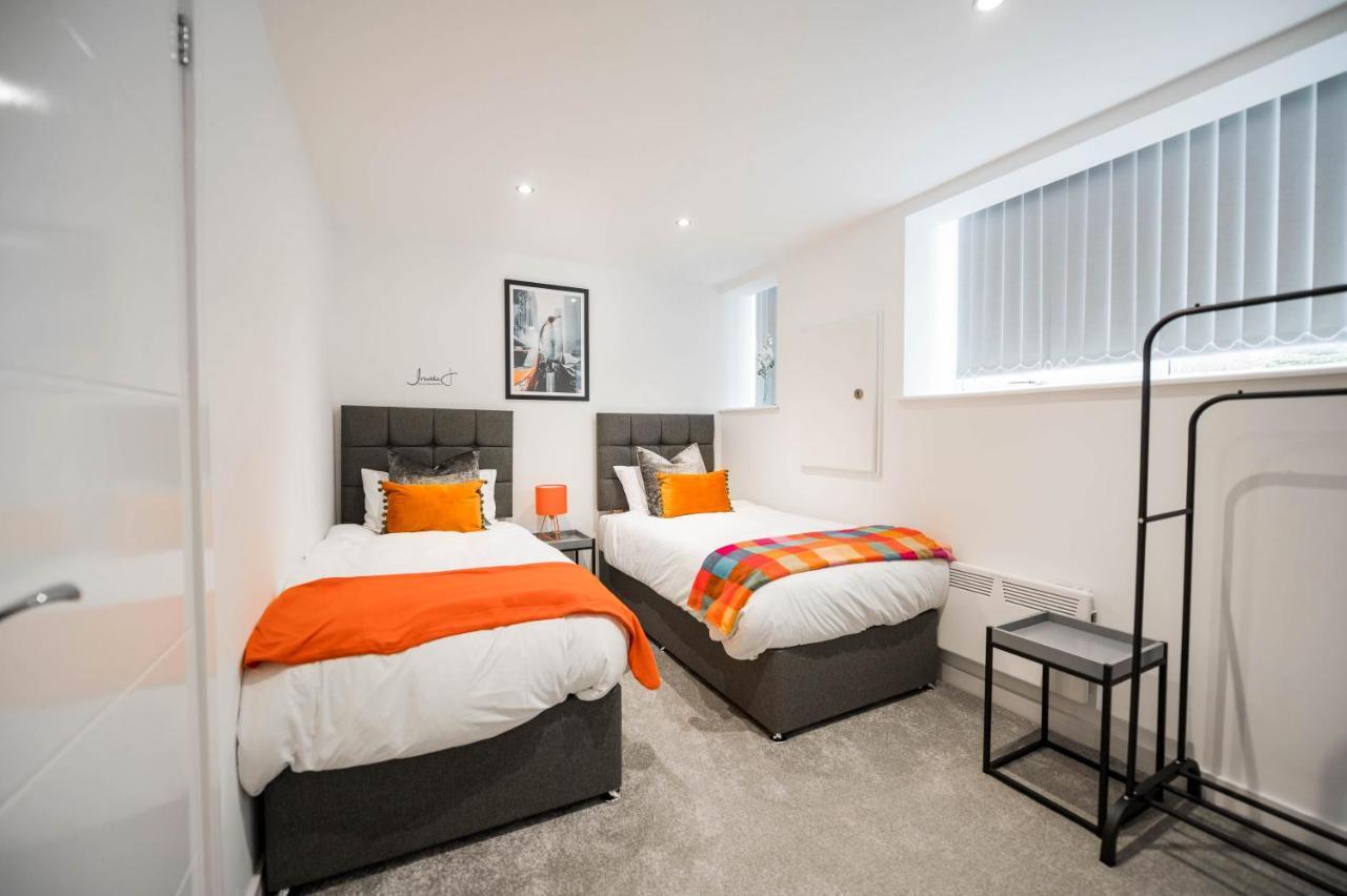 Charles Alexander Short Stay - Windmill House Apartments Lytham St Annes Buitenkant foto