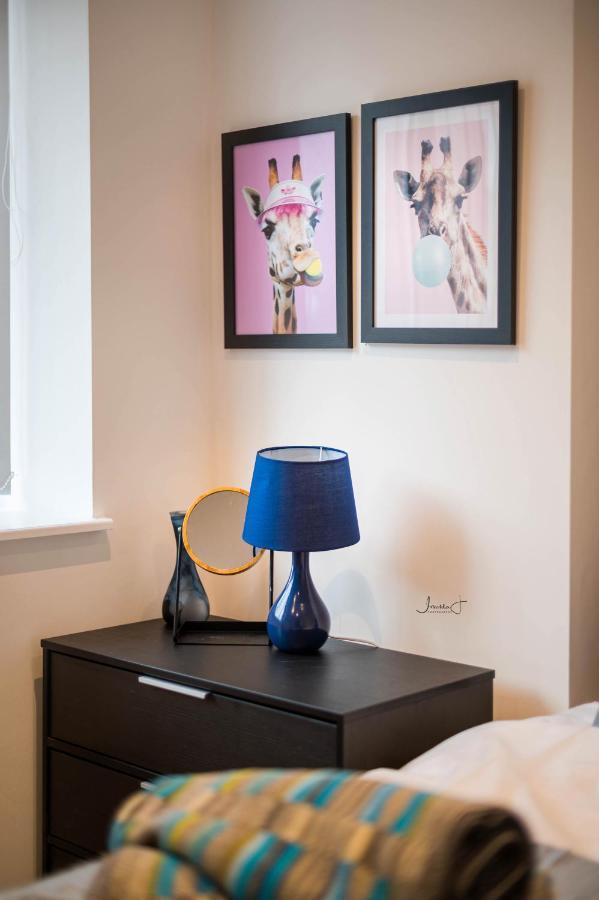 Charles Alexander Short Stay - Windmill House Apartments Lytham St Annes Buitenkant foto